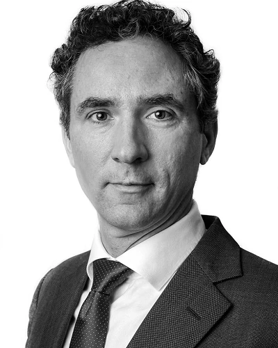 Mr. P.J. Mijnssen